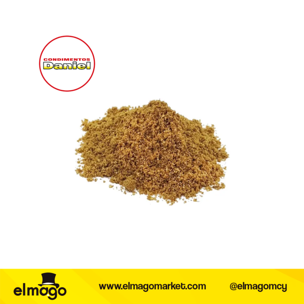 Comino Molido Puro Daniel* 1Kg