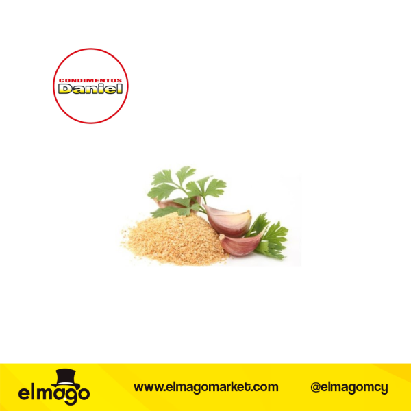 Ajo Cebolla Y Perejil Daniel Mago Granel Kg