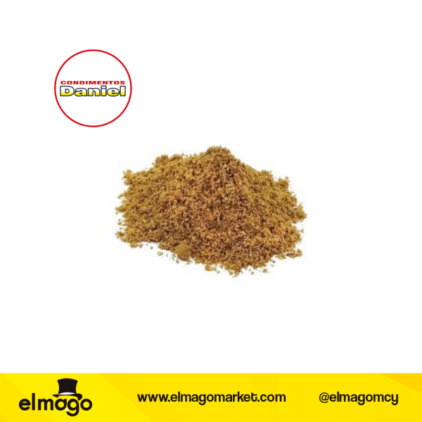 Comino Molido Daniel Tipo A*** Granel Kg