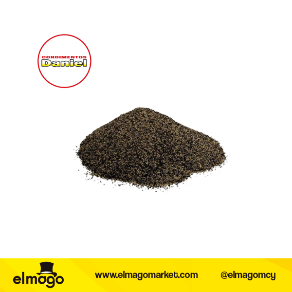 Pimienta Negra Daniel Mago Granel Kg