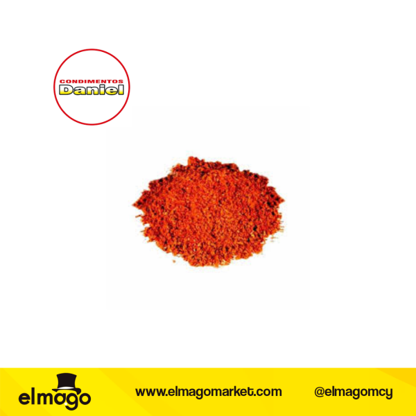 Aliño Preparado Daniel Mago Granel Kg