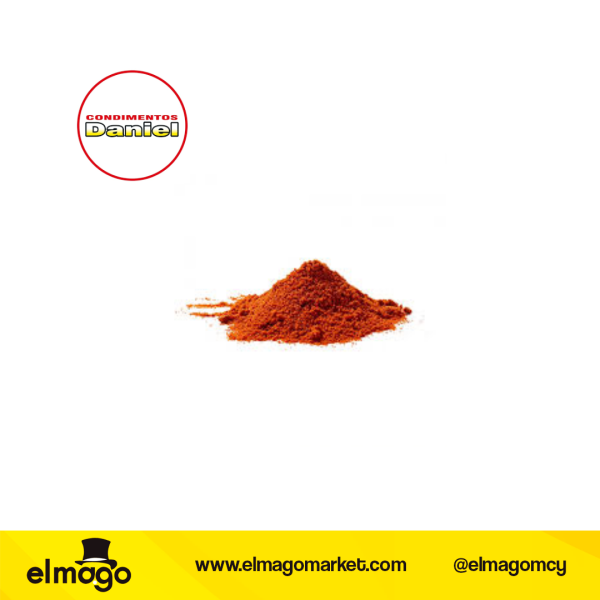 Onoto Molido Daniel Mago Granel Kg