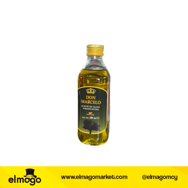 Aceite De Oliva Ex. Virgen Don Marcelo 500Ml