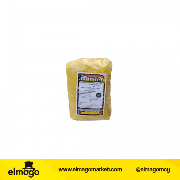 Cubito Molido Daniel 1Kg
