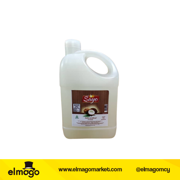 Esencia De Coco Sayo 3,8Lt