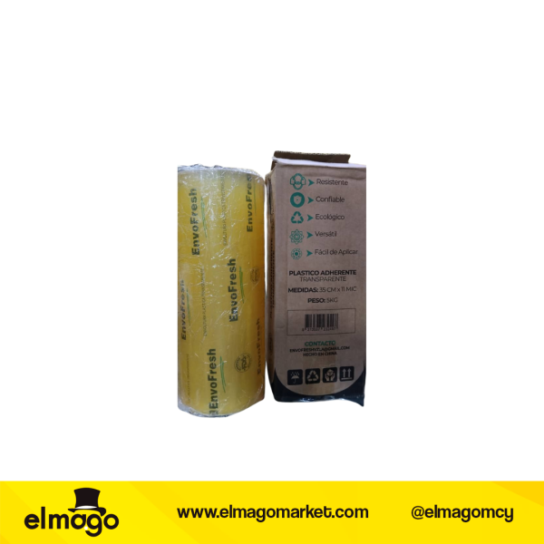 Envoltura Envofresh Rollo 5Kg
