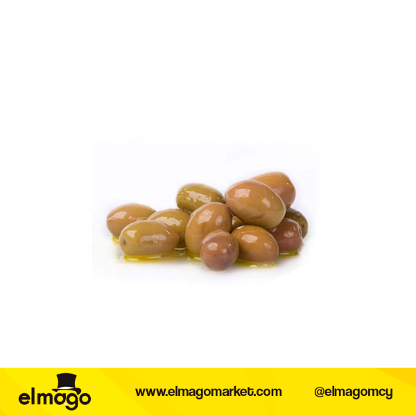 Aceitunas Verdes Libanesas 1Kg