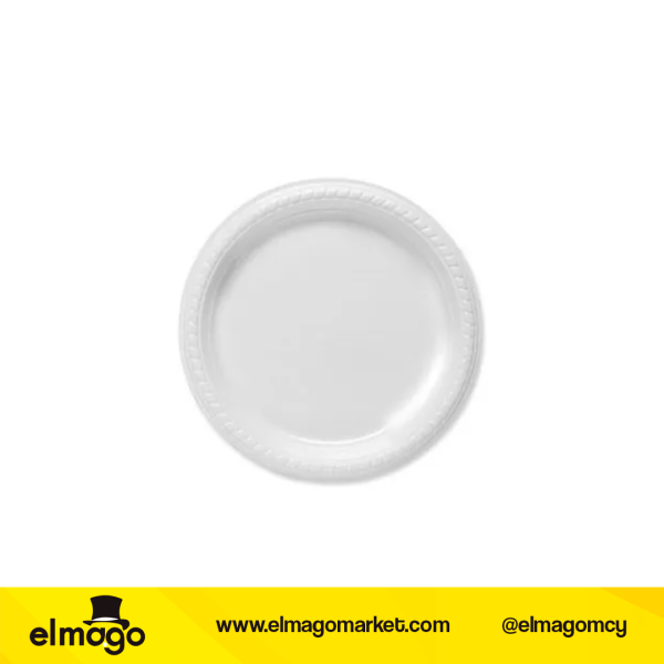 Platos Termicos N° 9 Bulto 200 Unds